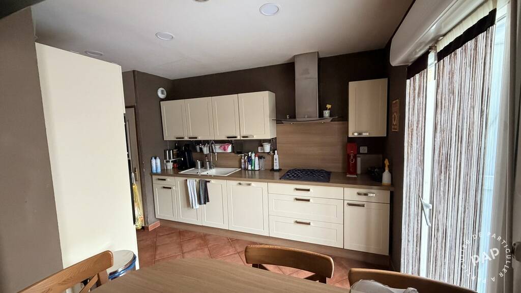 Vente immobilier Maison