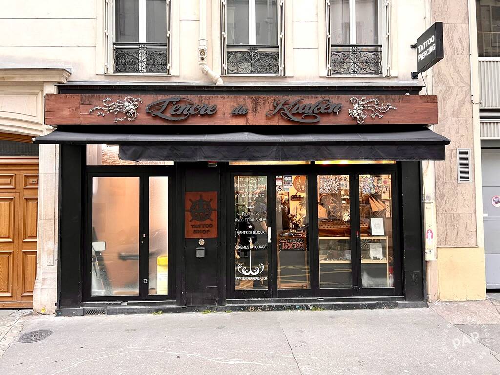 Location Local commercial Paris 12E (75012) 100&nbsp;m² 3.200&nbsp;&euro;