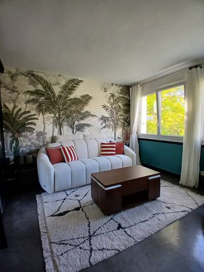Vente appartement 4 pièces Marseille 8e