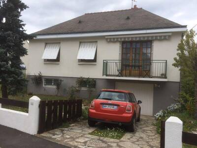 Location maison 4 pièces Saint-Avertin (37550)