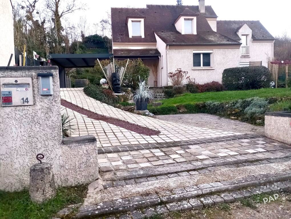 Vente maison 155 m² Maurecourt (78780) - 155 m² - 490.000 € | Particulier à Particulier — 2
