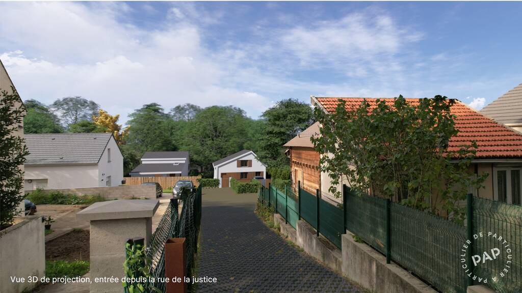 Terrain 126 m² · à Boussy-Saint-Antoine · 126 m² · 285 000 €