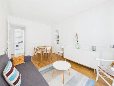 Vente appartement 2 pièces Paris 15e