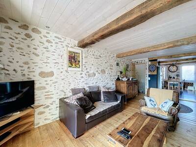 Vente maison 4 pièces Saint-André (66690)