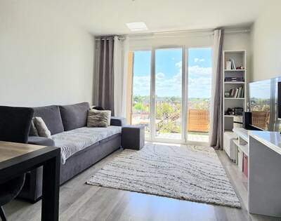 Vente appartement 3 pièces Saint-Jean-de-Braye (45800)