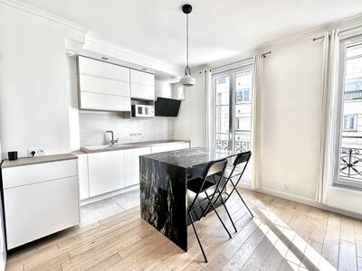 Vente appartement 2 pièces Levallois-Perret (92300)