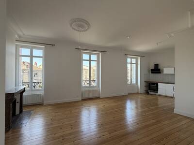 Location appartement 3 pièces Bordeaux (33)
