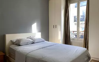 Paris 18E