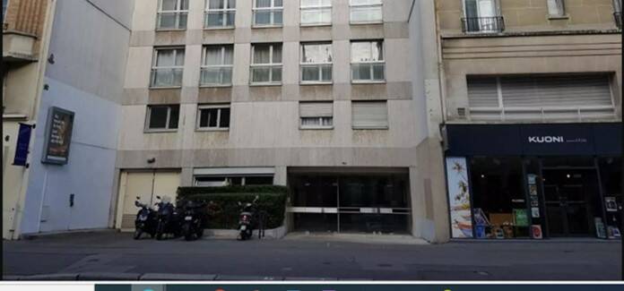 Paris 15E (75015)