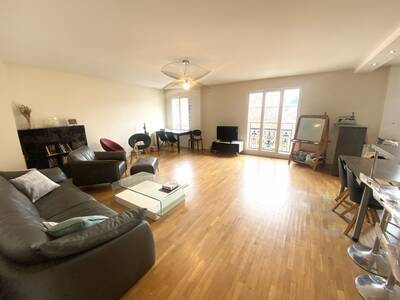 Vente appartement 5 pièces Maisons-Alfort (94700)