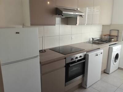 Location appartement 2 pièces Puteaux (92800)