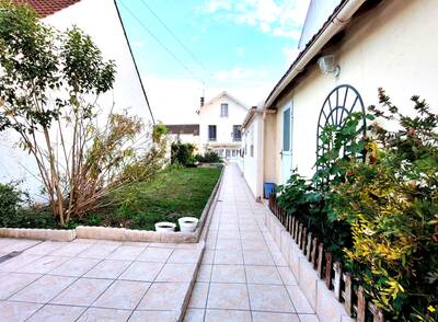 Vente maison 5 pièces Bondy (93140)