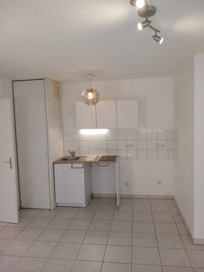 Location appartement 2 pièces Villeurbanne (69100)