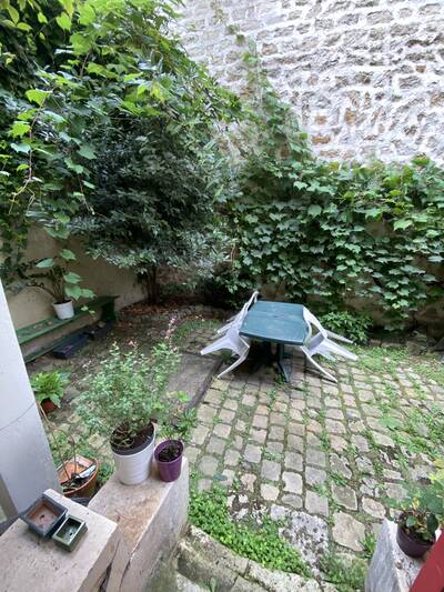 Vente appartement studio Paris 19e