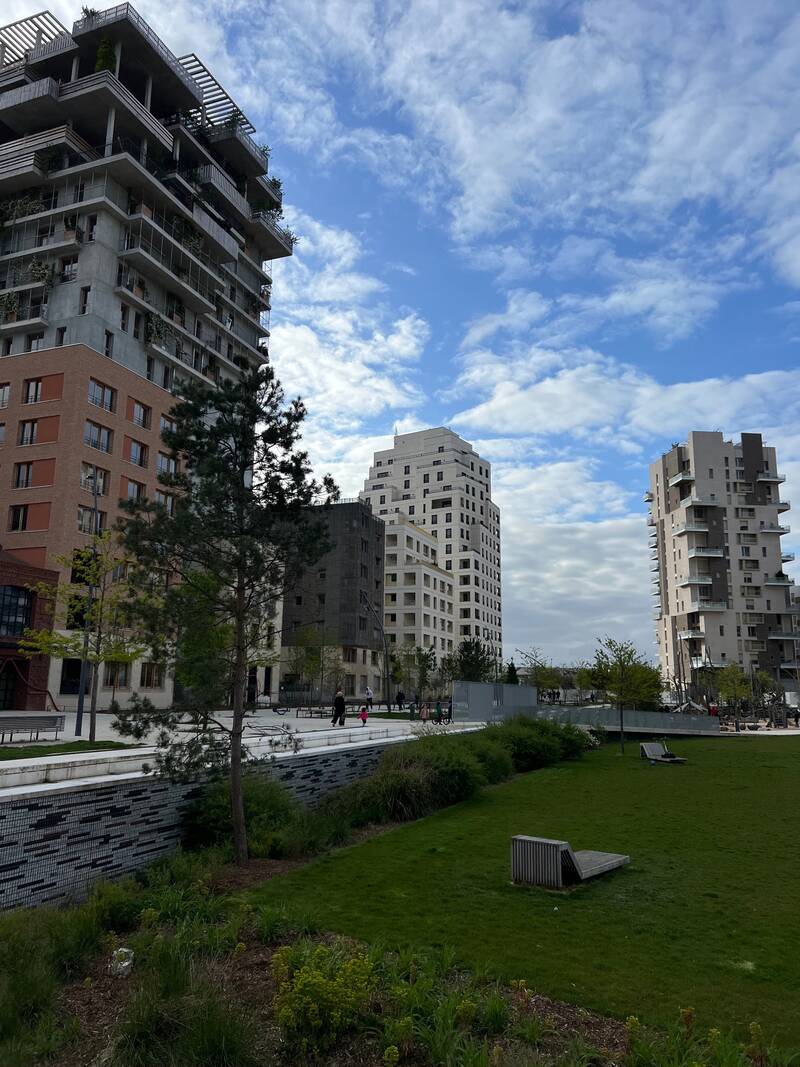 Asnières-Sur-Seine