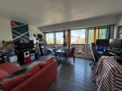 Vente appartement 3 pièces Pontoise (95)