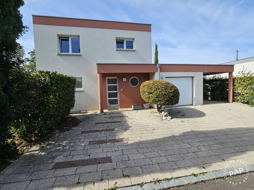 Maison 6 pièces 150 m² · à Sierentz · 150 m² · 498 000 €