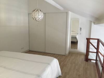 Location appartement 2 pièces Marseille 2e