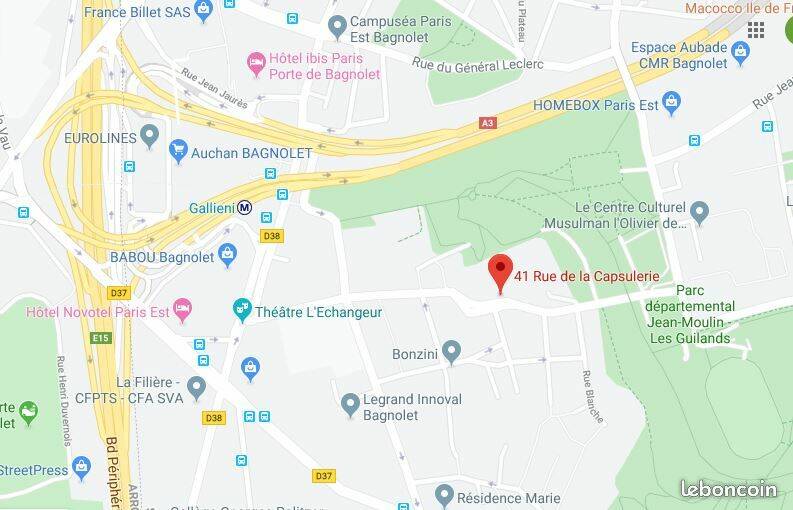 Bagnolet (93170)