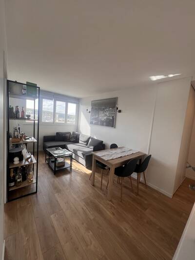 Location appartement 2 pièces Boulogne-Billancourt (92100)