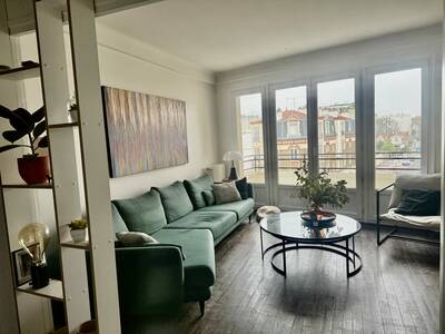 Vente appartement 4 pièces Suresnes (92150)