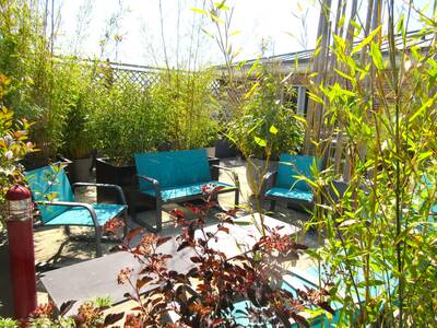 Vente appartement 4 pièces Le Blanc-Mesnil (93150)