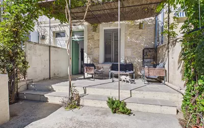 Avignon (84000)- Meublé