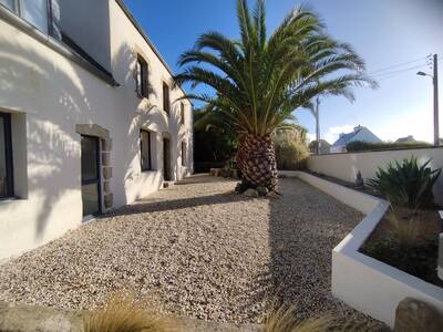 Vente maison 7 pièces Plouhinec (29780)