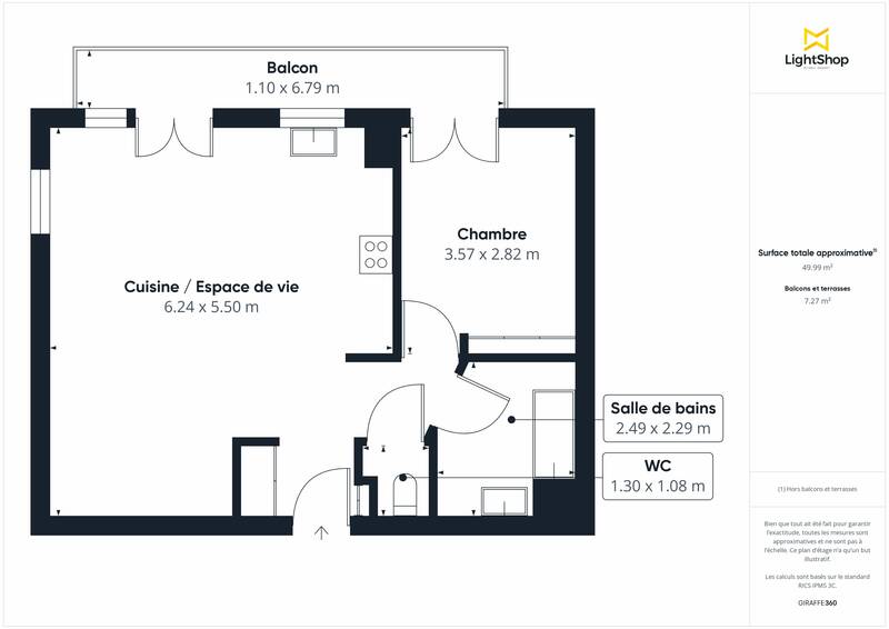 Courbevoie, Bécon (92400)