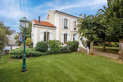 Vente maison 6 pièces Saint-Maur-des-Fossés (94)