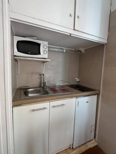 Location appartement studio Paris 5e