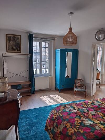 Vente appartement 3 pièces Saint-Malo (35400)