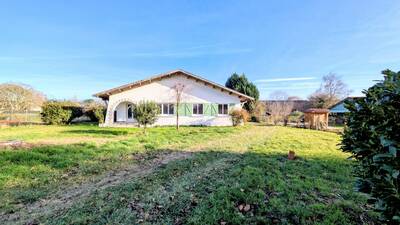 Vente maison 5 pièces Sainte-Eulalie-en-Born (40200)