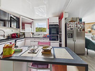 Vente appartement 3 pièces Martigues (13)