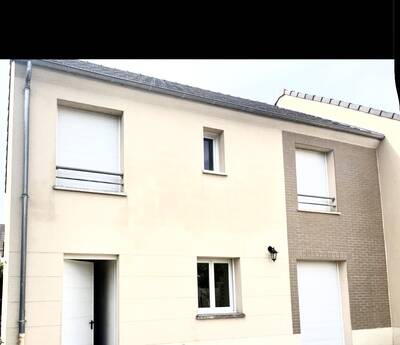 Location maison 5 pièces Chartres (28000)
