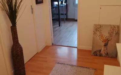 Chambre À Louer En Colocation