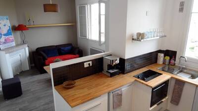 Location appartement studio Courbevoie (92400)