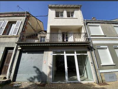 Vente maison 6 pièces Aigurande (36140)