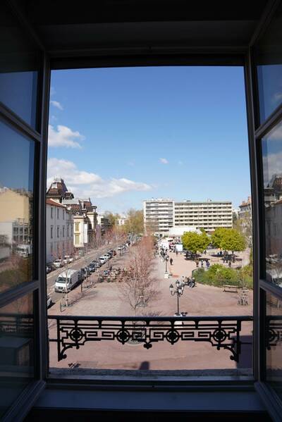 Vente appartement 4 pièces Lyon 8e