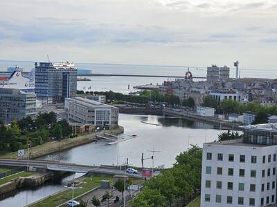 Location appartement studio Le Havre (76)