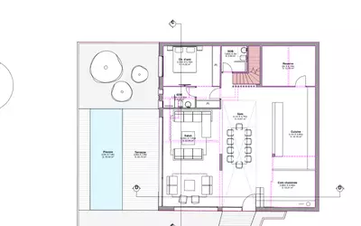 Le Bouscat (33110)- Parc Bordelais-