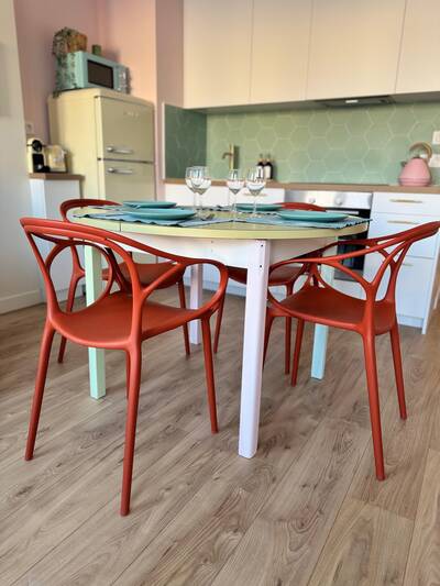 Vente appartement 3 pièces Lyon 6e