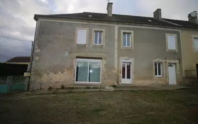 Neufchâtel-En-Saosnois (72600)