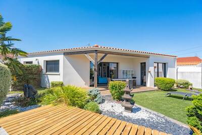 Vente maison 4 pièces Royan (17200)