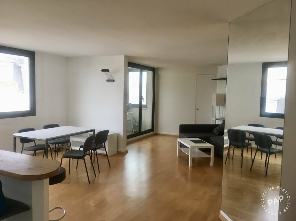 Appartement a louer paris-14e-arrondissement - 3 pièce(s) - 77 m2 - Surfyn