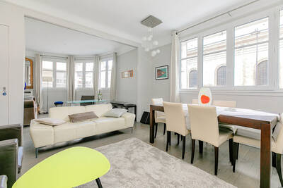 Vente appartement 3 pièces Paris 7e