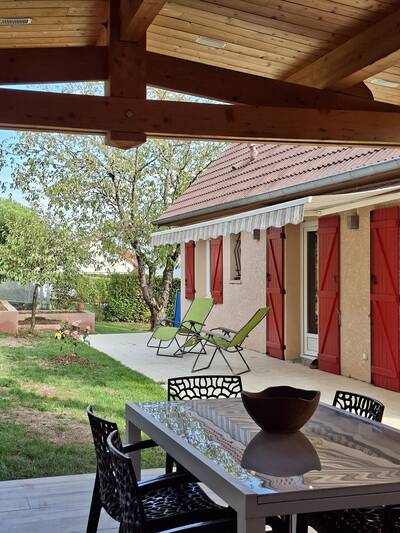Vente maison 6 pièces Saint-Vit (25410)
