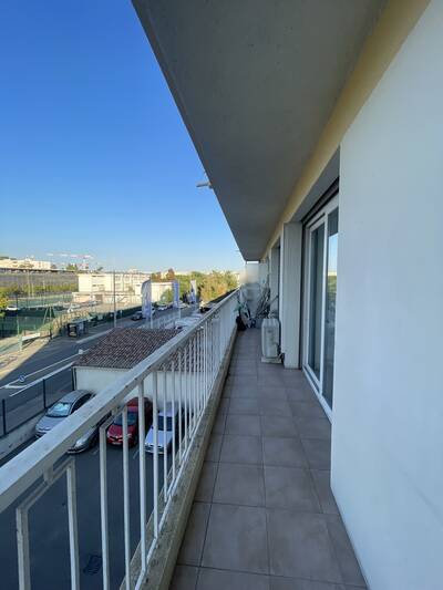 Vente appartement 3 pièces Cagnes-sur-Mer (06800)