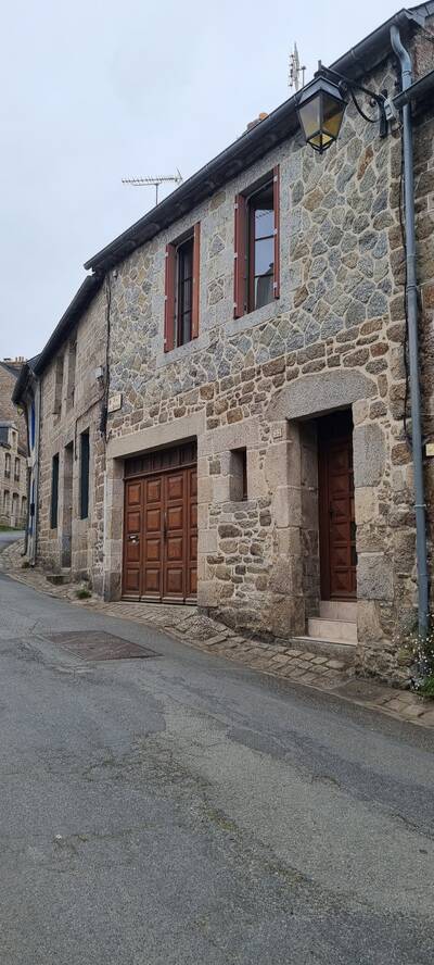 Vente maison 4 pièces Moncontour (22510)