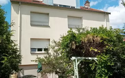 Dans Maison Avec Jardin, Villers-Lès-Nancy (54600)